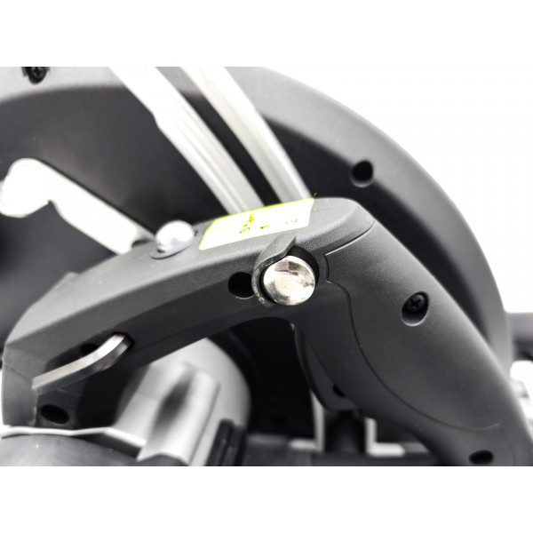 Ponorná kotoučová pila na kov AGP CS320