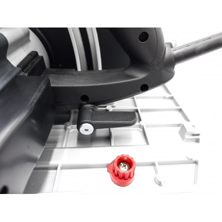 Ponorná kotoučová pila na kov AGP CS320