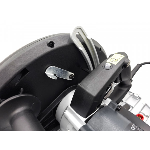 Ponorná kotoučová pila na kov AGP CS320