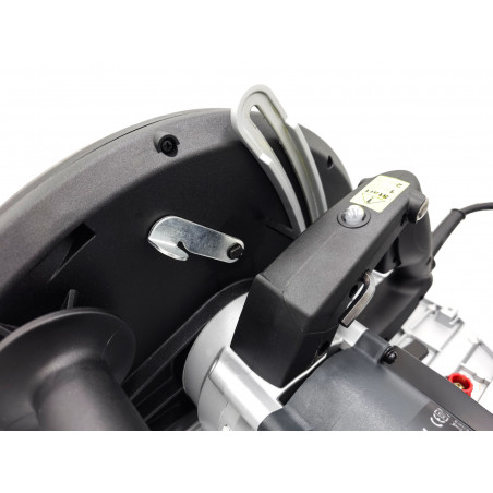 Ponorná kotoučová pila na kov AGP CS320