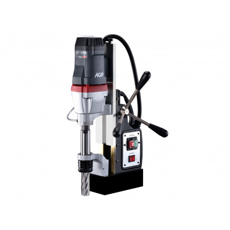 Magnetická vrtačka 2-rychlostní AGP MD500-2