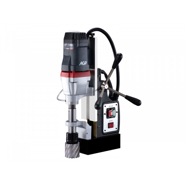 Magnetická vrtačka 2-rychlostní AGP MD500-2