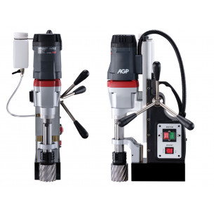 Magnetická vrtačka 2-rychlostní AGP MD500-2 2