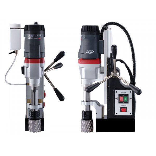 Magnetická vrtačka 2-rychlostní AGP MD500-2