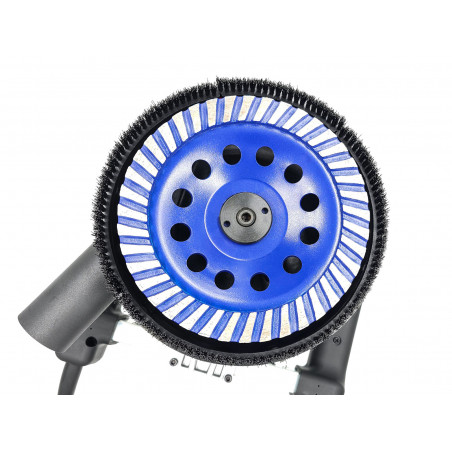 Bruska na beton AGP G7