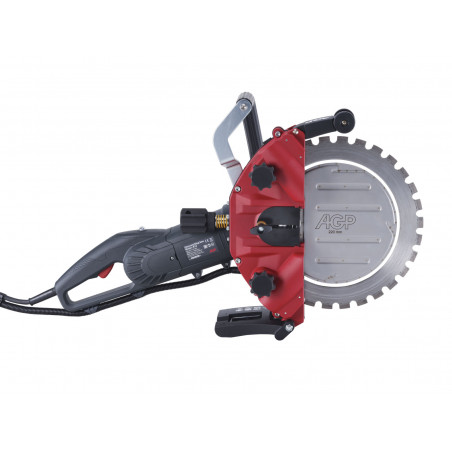 Elektrická ruční prstencová pila na beton R13