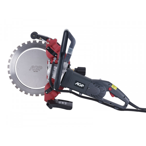 Elektrická ruční prstencová pila na beton R13