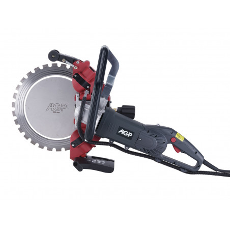 Elektrická ruční prstencová pila na beton R13