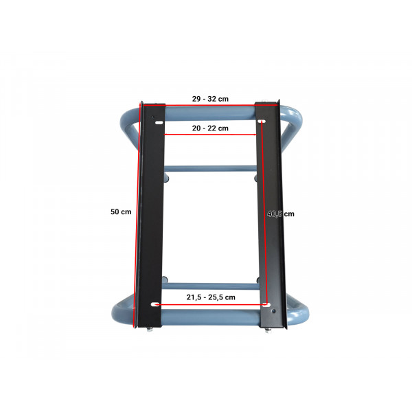 Podstava univerzální pro pilu AGP DRC355 (MTS356) a jiné nářadí (UE-77D)