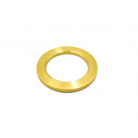 Kroužek pro uvolnění jádrového vrtáku, mosazný 46x32x3 (velký)