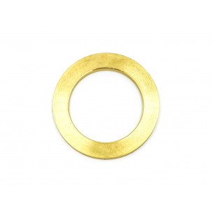 Kroužek pro uvolnění jádrového vrtáku, mosazný 46x32x3 (velký) 2