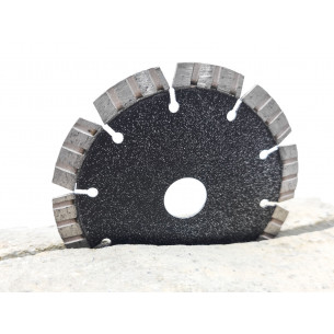 Diamantový řezný kotouč na beton universal PREMIUM 125x22,23x2,4x10mm BU125 2