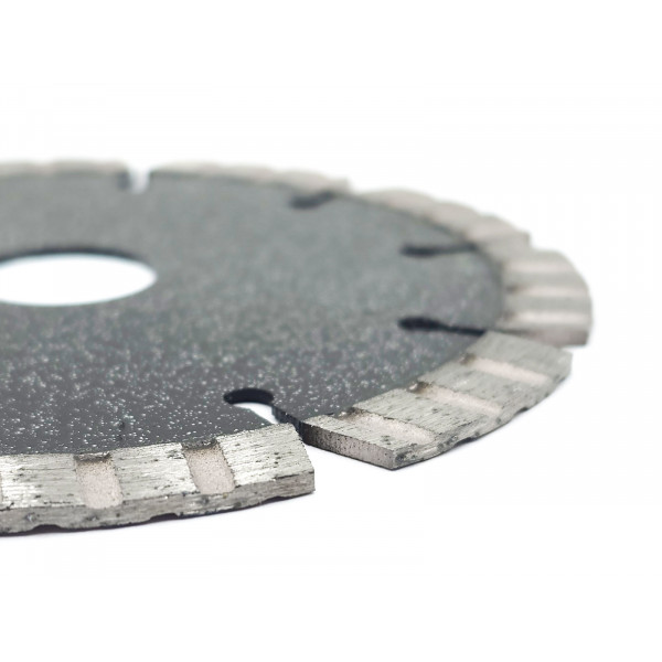 Diamantový řezný kotouč na beton universal PREMIUM 125x22,23x2,4x10mm BU125