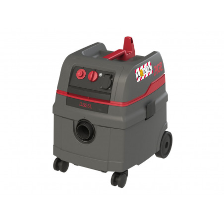 Průmyslový vysavač suché i mokré použití AGP DS25L