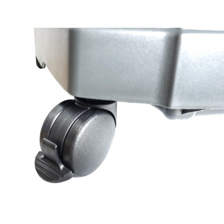 Průmyslový vysavač suché i mokré použití AGP DS25L