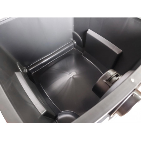 Průmyslový vysavač suché i mokré použití AGP DS25L