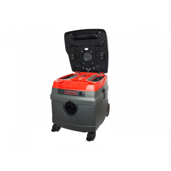 Průmyslový vysavač suché i mokré použití AGP DS25L