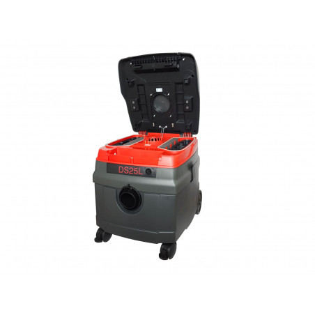 Průmyslový vysavač suché i mokré použití AGP DS25L