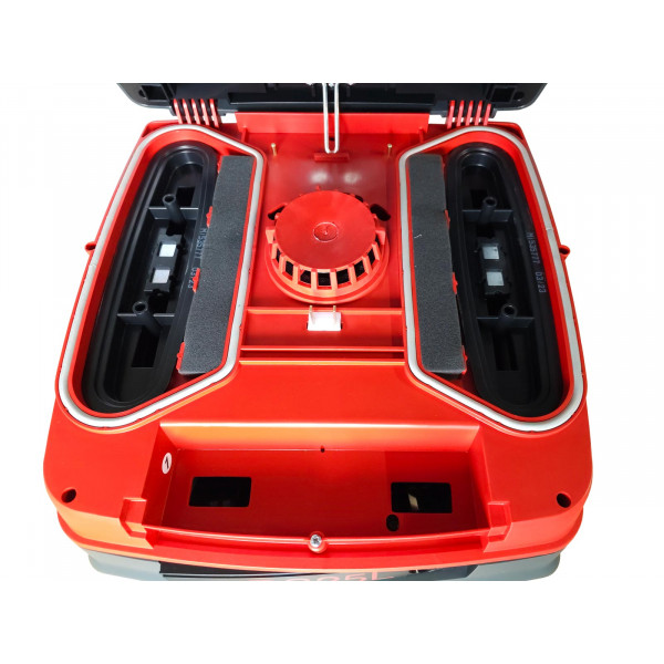 Průmyslový vysavač suché i mokré použití AGP DS25L