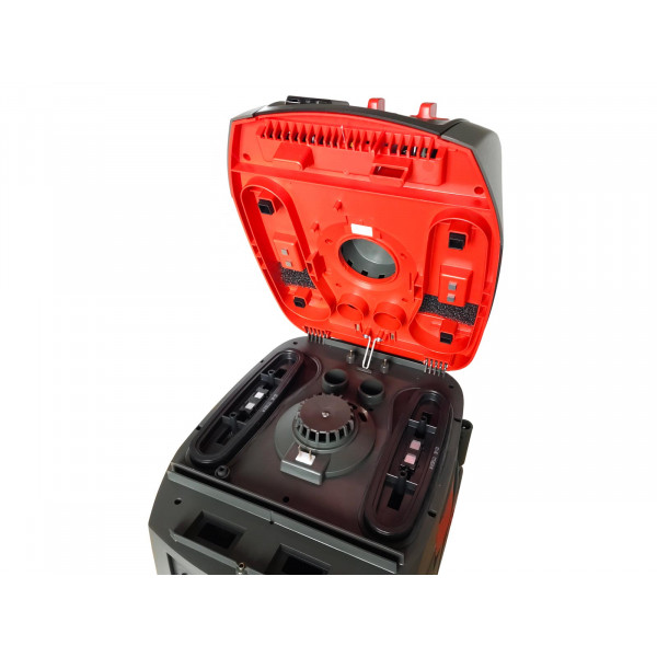 Průmyslový vysavač suché i mokré použití AGP DS35M