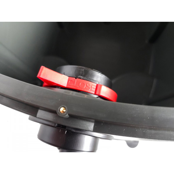 Průmyslový vysavač suché i mokré použití AGP DS35M