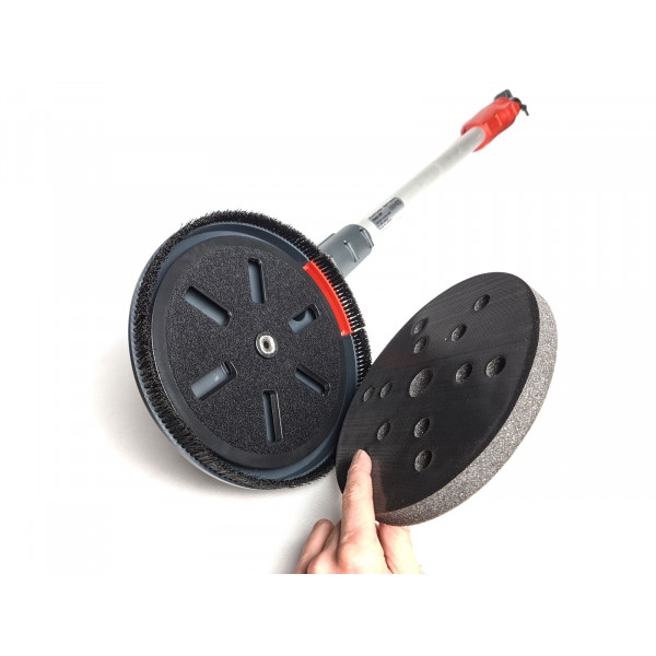 Kruhová lepící podložka 225mm pro brusné kotouče SB9 AGP