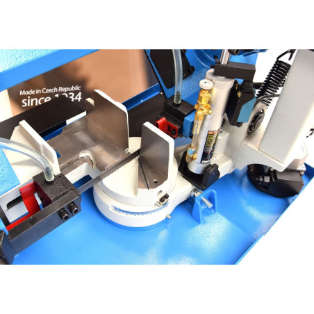 Pásová pila na kov PMS 170/210 MO