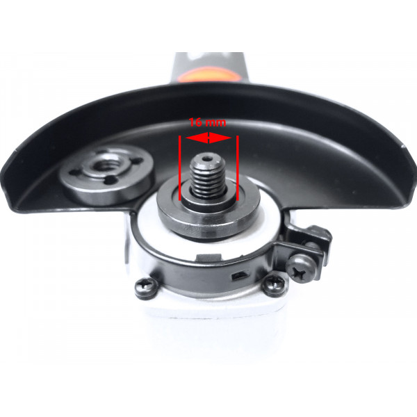 Úhlová bruska na kov AGP B100