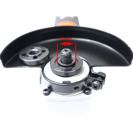 Úhlová bruska na kov AGP B100