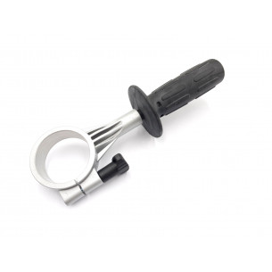 Rukojeť pro jádrové vrtačky antivibrační s objímkou (M12xP1.75) AGP