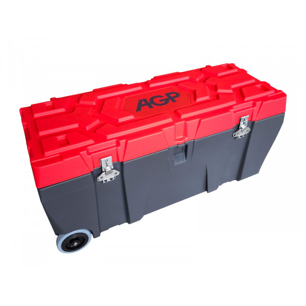 Kufr na kolečkách ROMO pro jádrové vrtačky se stojanem AGP AS200