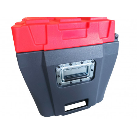 Kufr na kolečkách ROMO pro jádrové vrtačky se stojanem AGP AS200