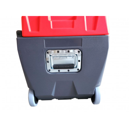 Kufr na kolečkách ROMO pro jádrové vrtačky se stojanem AGP AS200