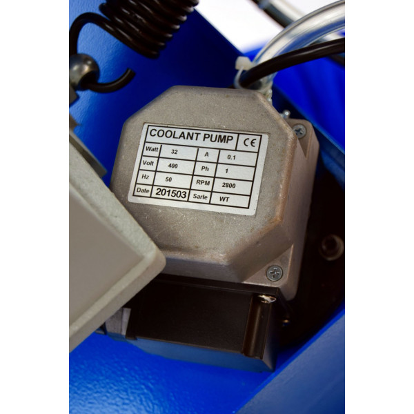 Pásová pila na kov PMS 170/210 MO Pilana