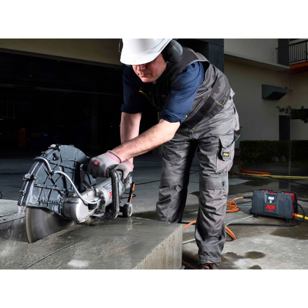 Ruční elektrická kotoučová pila na beton AGP C18