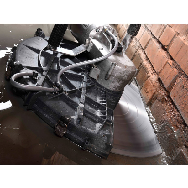 Pila na beton AGP C18 + měnič P8K (sada)