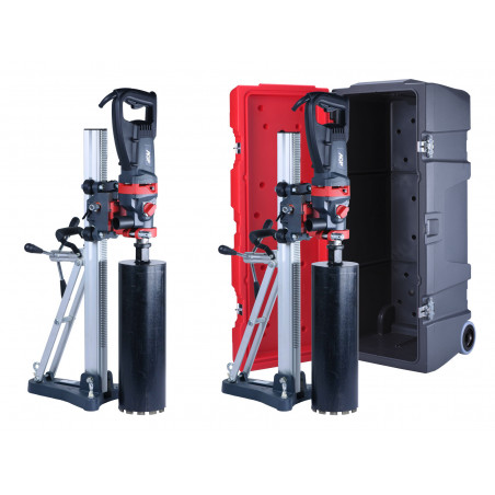 Diamantová jádrová vrtačka s příklepem AGP DD160