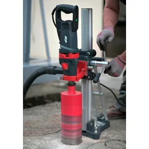 Diamantová jádrová vrtačka s příklepem AGP DD160 2
