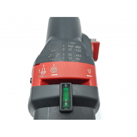 Diamantová jádrová vrtačka s příklepem AGP DD160