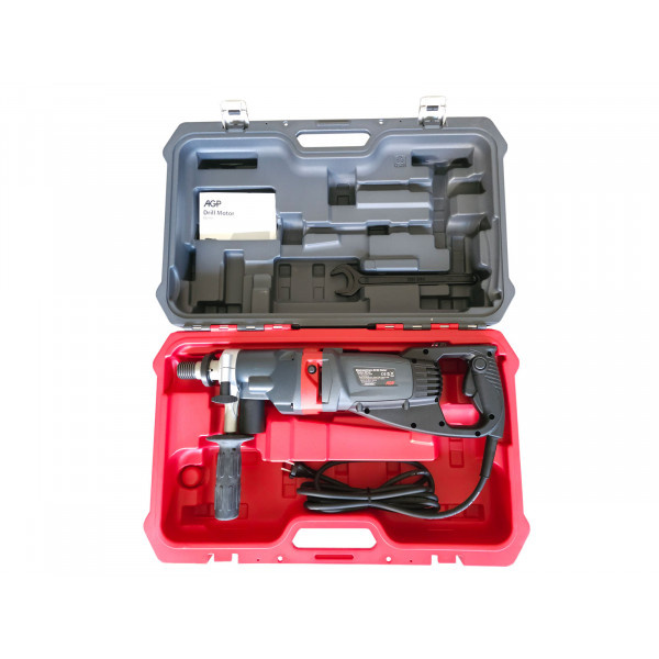 Diamantová jádrová vrtačka s příklepem AGP DD160