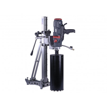 Diamantová jádrová vrtačka AGP DM8P + S350 stojan