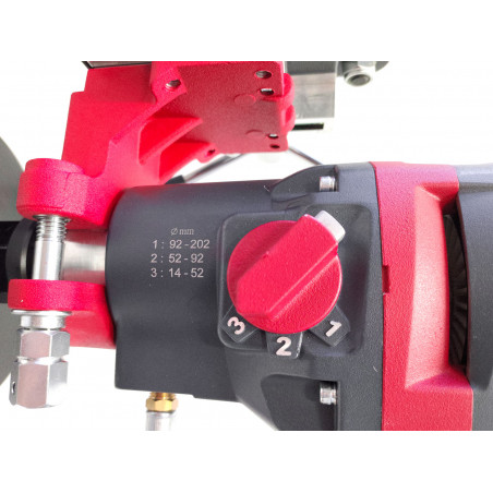 Diamantová jádrová vrtačka AGP DM8P