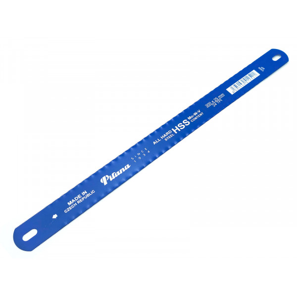Ruční pilový list na kov ALL HARD 300mm (oboustranný) - 24 TPI HSS