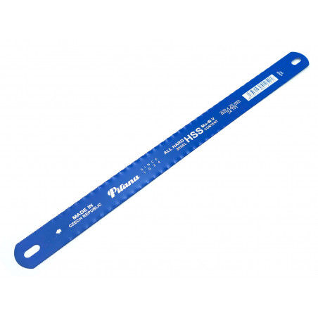 Ruční pilový list na kov ALL HARD 300mm (oboustranný) - 24 TPI HSS