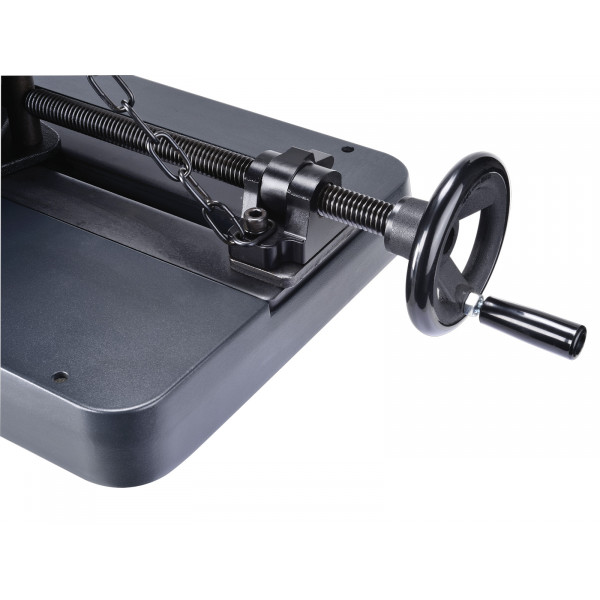 Kotoučová pila na kov (suché řezání), s kotoučem (Metallkraft na ocel) AGP DRC355 (MTS 356)