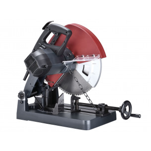 Kotoučová pila na kov (suché řezání), s kotoučem (Metallkraft na nerez) AGP DRC355 (MTS 356) 2