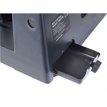 Kotoučová pila na kov (suché řezání), s kotoučem (Metallkraft na nerez) AGP DRC355 (MTS 356)