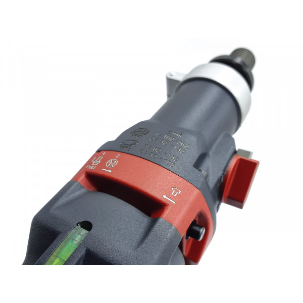 Diamantová jádrová vrtačka s příklepem AGP DD62