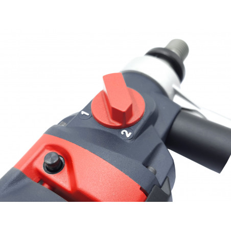 Diamantová jádrová vrtačka s příklepem AGP DD62