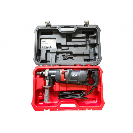 Diamantová jádrová vrtačka s příklepem AGP DD62